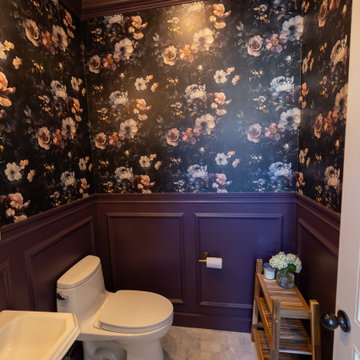 Moraga Powder Room
