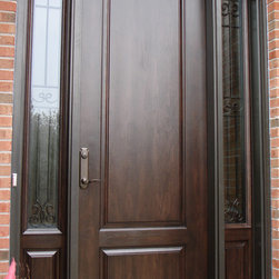 Doors - Front Doors