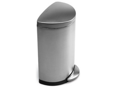Contemporary Trash Cans Contemporary Kitchen Trash Cans