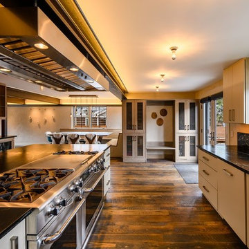 Industrial Mountain Chic