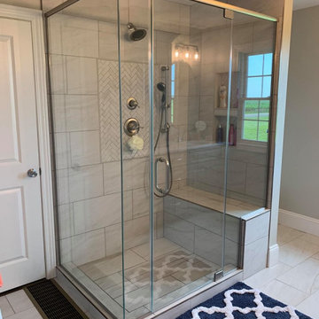 Modern Farmhouse New Addition and Remodel