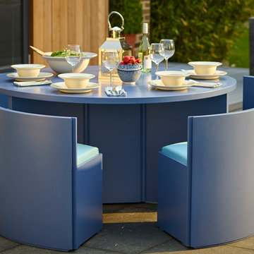 Patio and balcony furniture
