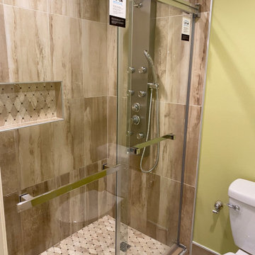 Keith and Tammie Master Bath