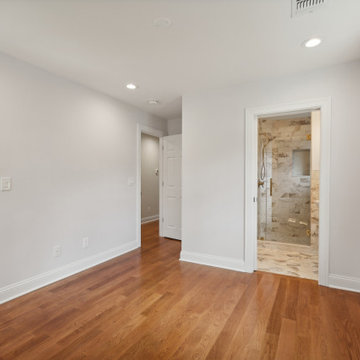 Bedroom with Attached Bath