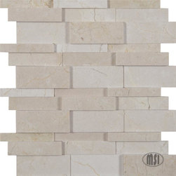Hedron 3D - Mosaic Tile