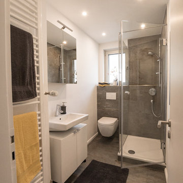 Komplettsanierung eine 50qm Wohnung in Köln