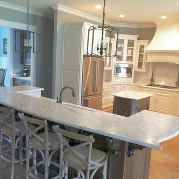 Kitchen View 2