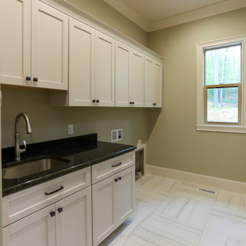 Golf Course Front Custom Home