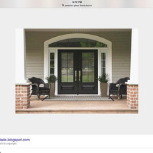 front door