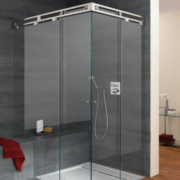 Shower Hardware - "Luna"