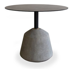 Nuevo Living Exeter Side Table - Side Tables And End Tables