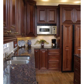 Johns Creek Traditional Kitchen Remodel