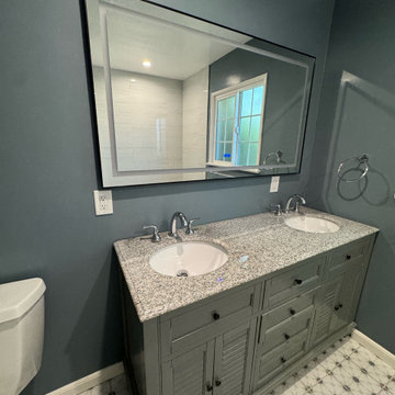 Bathroom Remodel Topeka Drive
