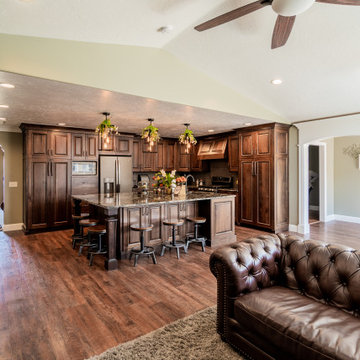 Evolution Kitchens