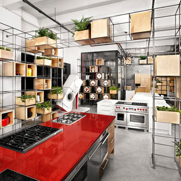Dupont Showroom
