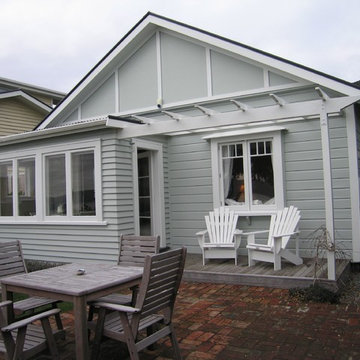 Exterior Colour Scheme