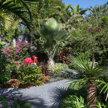 pocket garden