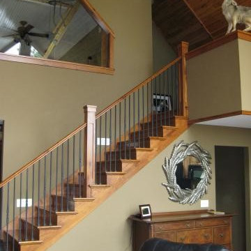 Northwoods Rustic Cabin