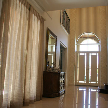 Inspiration Italian Villa