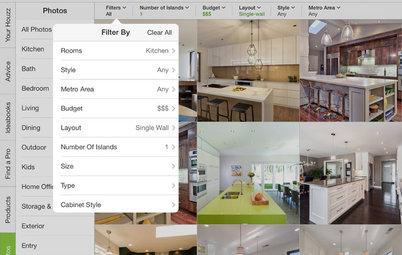 Inside Houzz: See the Houzz App’s Latest Features