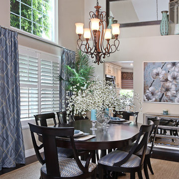 Residence in Trabuco Canyon, CA