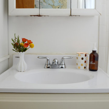 My Houzz: Renters Personalize Their Home With Color