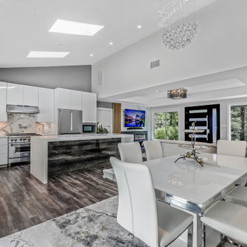 Full Home Remodel & Addition