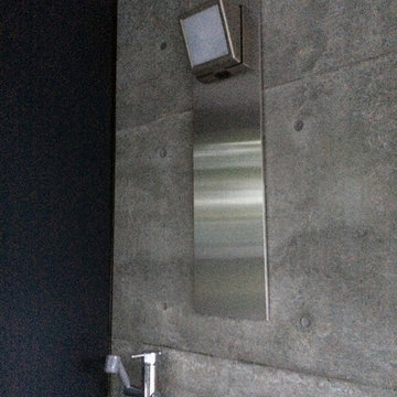 防音スタジオをもつ海の家!