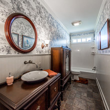 farmhouse bath