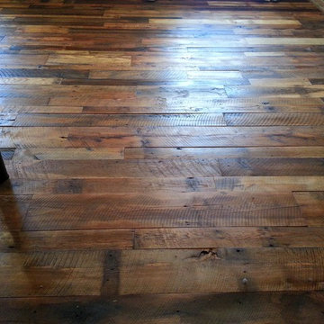 The Reclaimed Barnwood Co.