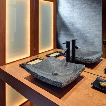Powder Rooms