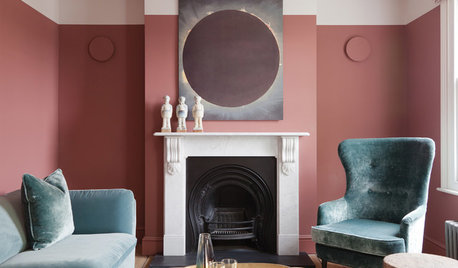27 Ideas for Decorating Your Fireplace Wall