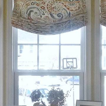 Roman Shades