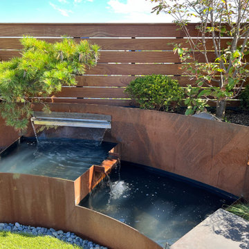 Borough Park Modern Rooftop