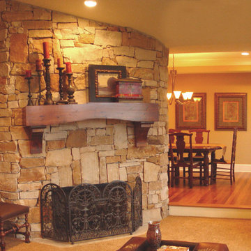 Remodeled Rustic Retreat