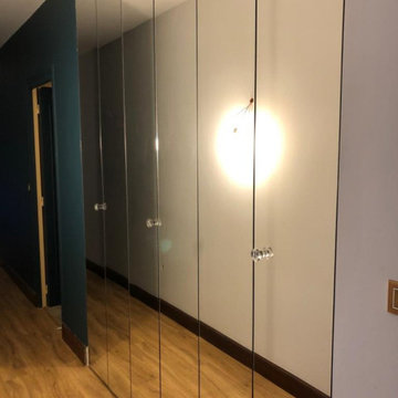 Placard BLANCHE / BLANCHE wardrobe