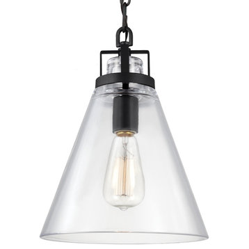 Murray Feiss Frontage One Light Pendant P1370ORB