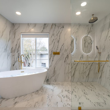 Los Gatos Full Home Renovation