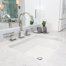 Bathroom remodel