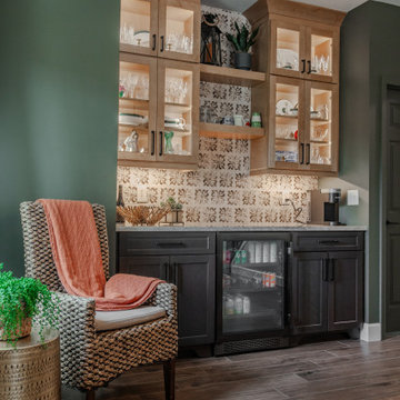 NATURE INSPIRED HOME REMODEL