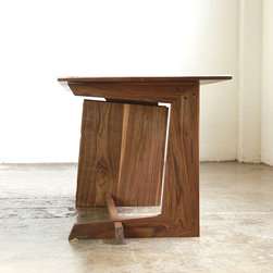 Tilted Desk - Desks And Hutches