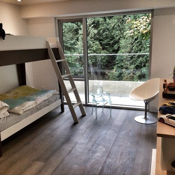 West Vancouver - DAHL RESIDENCE
