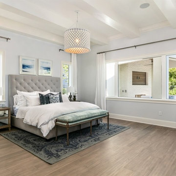 British West Indies Inspired Custom Home in Winter Park Florida