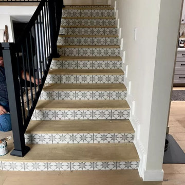 Staircase Design & Install