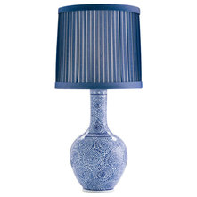 Asian Table Lamps by Seldens Furniture
