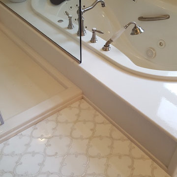Shabby Chic Bathroom Remodel