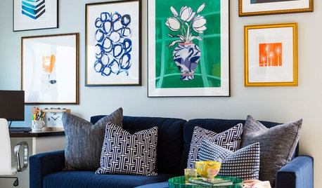 21 Gallery Walls That Make an Impact