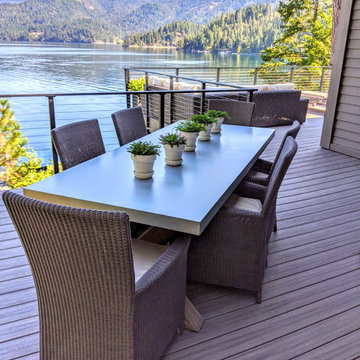 Hayden Lake Remodel