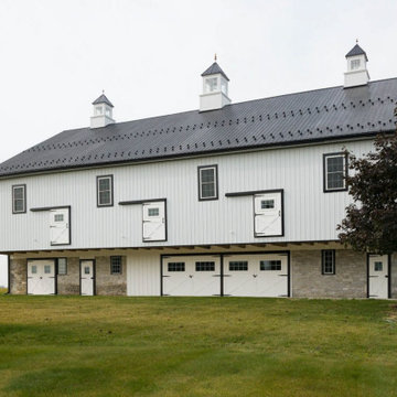 Barn Remodeling