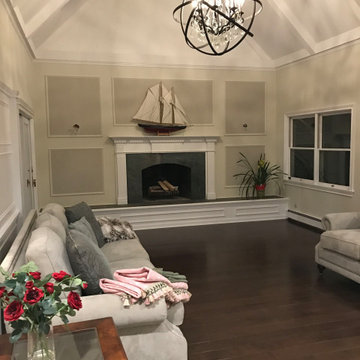Fireplace Wall